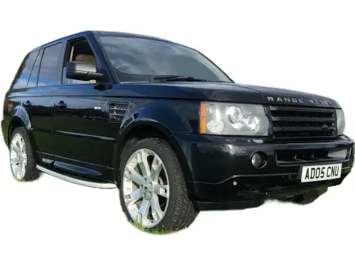 Land Rover Rangerover SPT TDV6 HSE A AD05 CNU