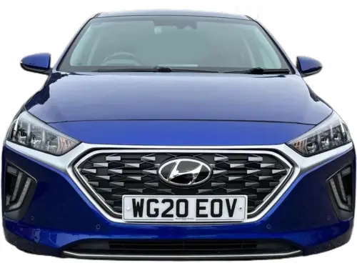 Hyundai IONIQ WG20 EOV