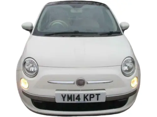 Fiat 500 Lounge YM14 KPT