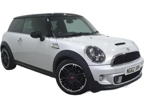 MINI Cooper S NG62 XRH