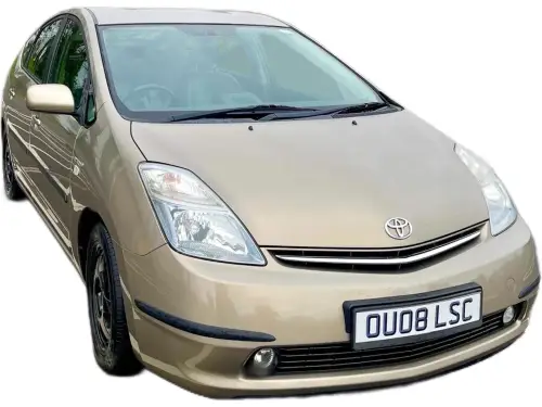 Toyota Prius OU08 LSC