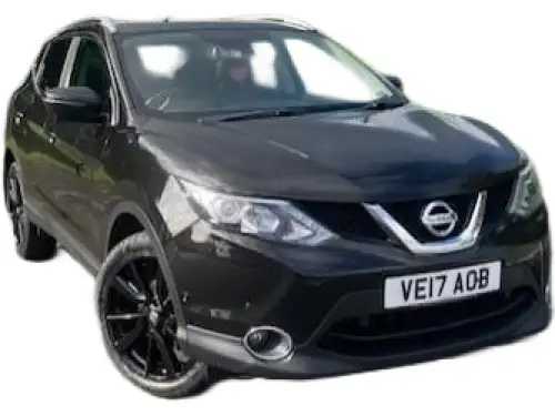 Nissan Qashqai VE17 AOB