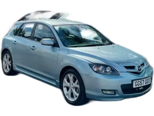 Mazda 3 Sport GG57 GEO