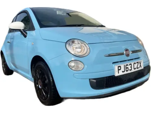 Fiat 500 PJ63 CZX