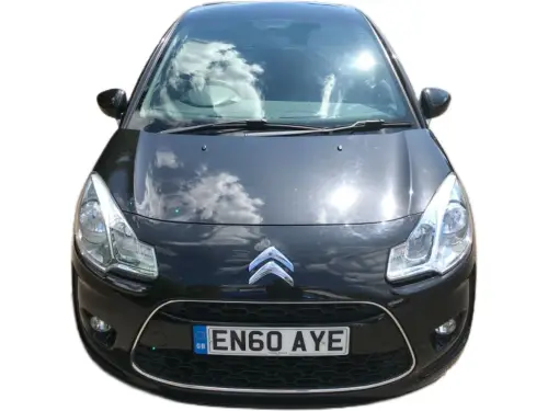Citroën C3 Connexion HDi EN60 AYE