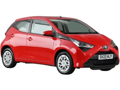 Toyota Aygo SH20 MJY