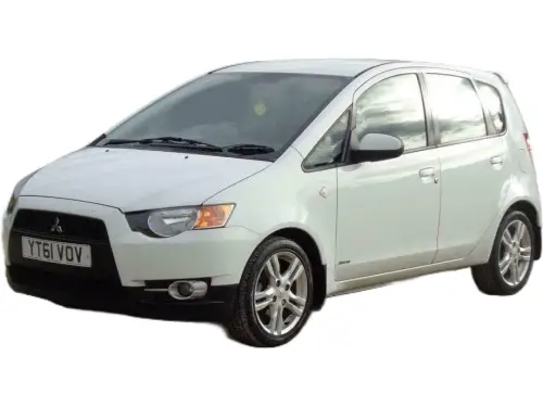 Mitsubishi Colt Juro YT61 VOV