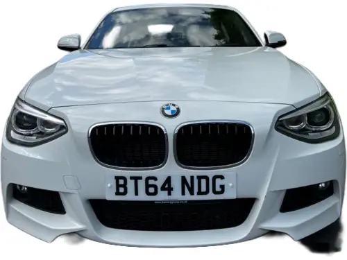 BMW 120 BT64 NDG