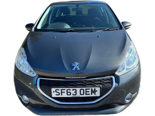 Peugeot 208 SF63 OEM