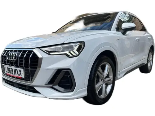 Audi Q3 LB69 MXX