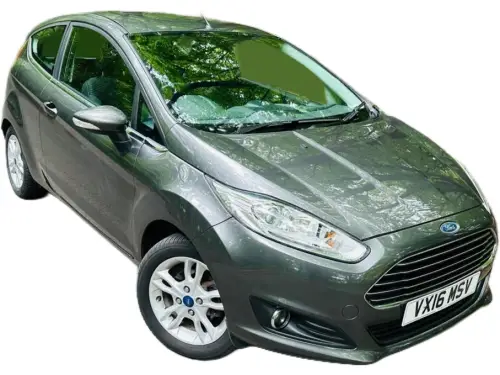 Ford Fiesta VX16 MSV