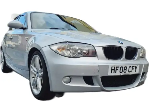 BMW 123 HF08 CFY