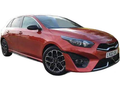 Kia Ceed GT-Line ISG LV22 GKL