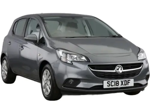 Vauxhall Corsa SC18 XDF