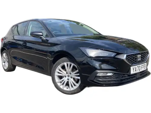 SEAT Leon SE Dynamic TSI Evo YA70 FFB