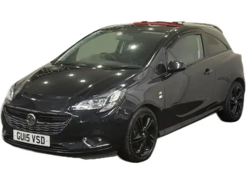 Vauxhall Corsa GU15 VSD