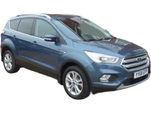 Ford Kuga YY68 EFP