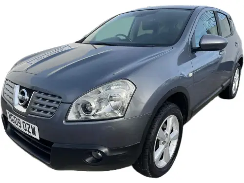 Nissan Qashqai NG09 OZW