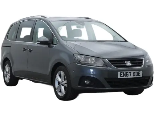 SEAT Alhambra EN67 XDE