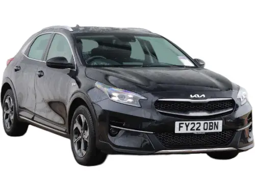 Kia XCeed 2 ISG FY22 OBN