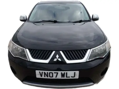Mitsubishi Outlander Warrior DI-D VN07 WLJ