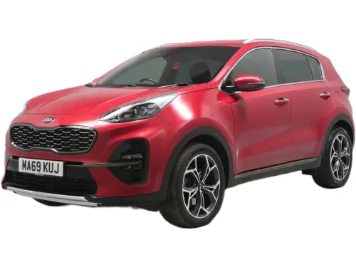 Kia Sportage MA69 KUJ