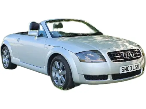 Audi TT SM03 LSN
