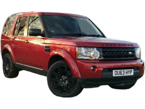 Land Rover Discovery XS SDV6 Auto OU63 HYP