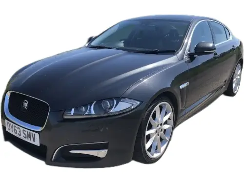 Jaguar XF S Premium Luxury V6 D Auto OY63 SMV