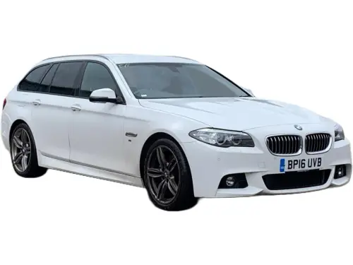 BMW 528 BP16 UVB