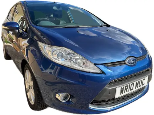 Ford Fiesta WR10 MUC