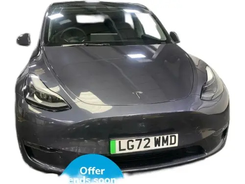 Tesla Model Y Long Range AWD LG72 WMD