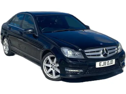 Mercedes-Benz C EJ11 OJD