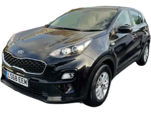 Kia Sportage 1 ISG LS68 EEM