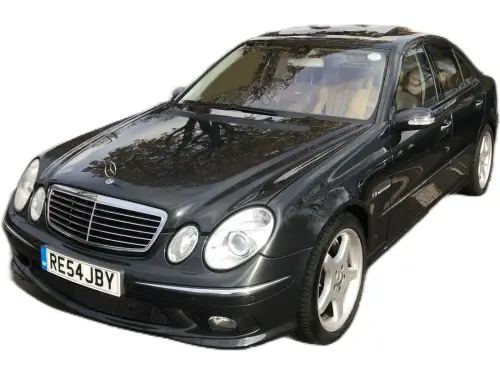 Mercedes-Benz E RE54 JBY