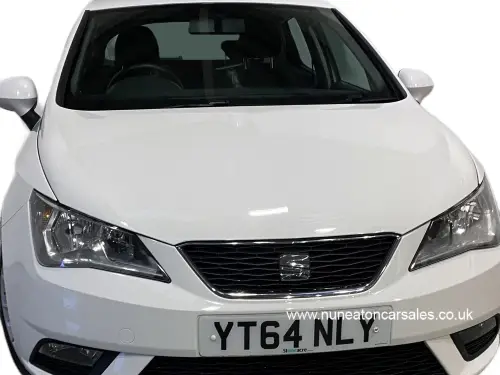 SEAT Ibiza YT64 NLY