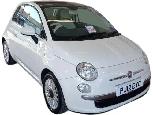 Fiat 500 PJ12 EYC