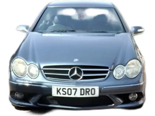 Mercedes-Benz 220 KS07 DRO