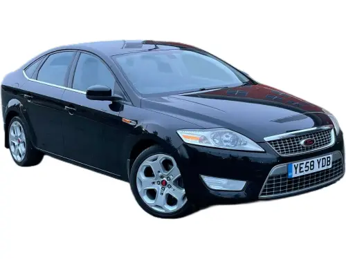Ford Mondeo Titanium TDCi 140 YE58 YDB