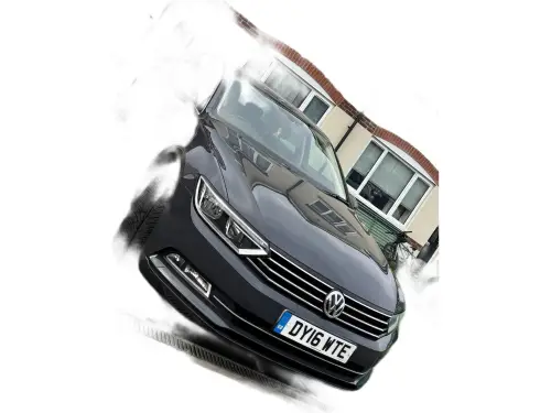 Volkswagen Passat DY16 WTE