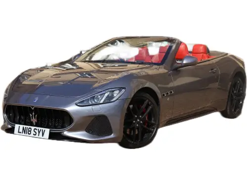 Maserati Grancabrio LN18 SYV