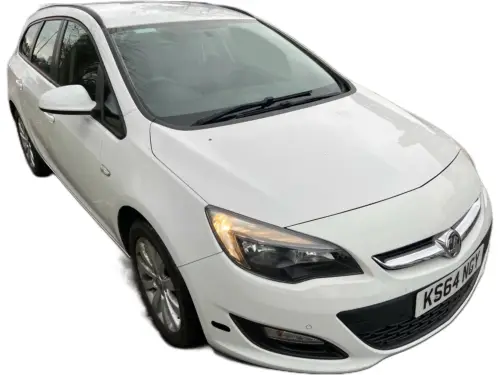 Vauxhall Astra Emerg-Y Serv Cdtieco S/S KS64 NGY