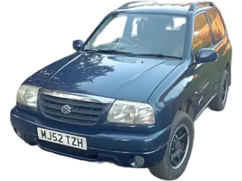 Suzuki Grand Vitara MJ52 TZH