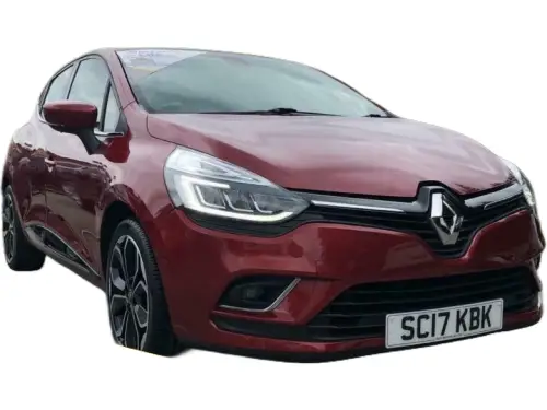 Renault Clio Dynamique S Nav TCe SC17 KBK