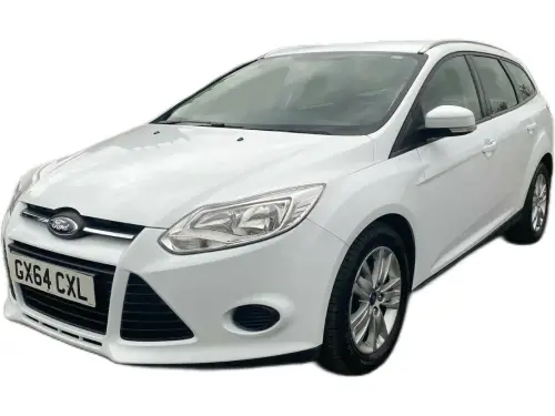 Ford Focus Edge TDCi 115 GX64 CXL