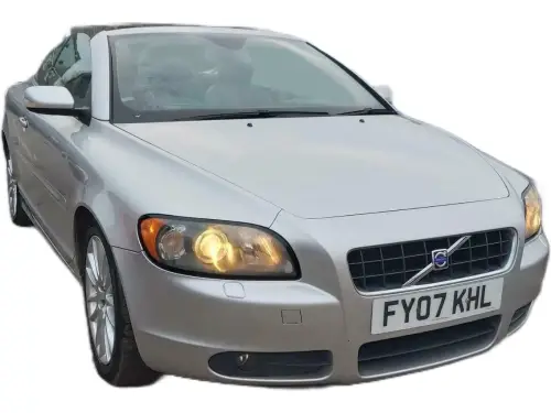 Volvo C70 SE Auto FY07 KHL
