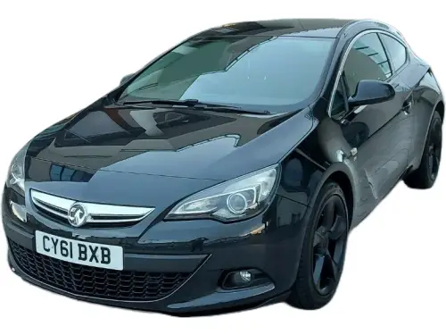 Vauxhall Astra GTC SRi CDTi S/S CY61 BXB