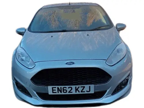 Ford Fiesta EN62 KZJ