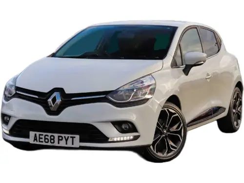 Renault Clio Iconic TCe AE68 PYT