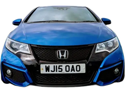 Honda Civic WJ15 OAO